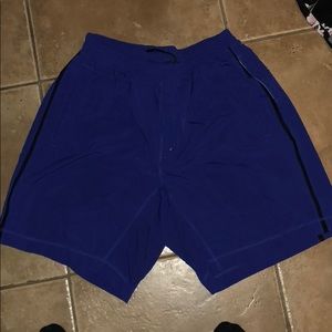 Lululemon Pace Breaker Shorts